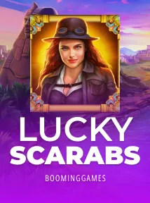 Lucky Scarabs