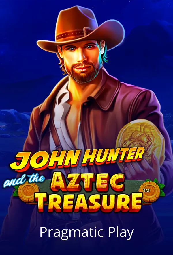John Hunter and the Aztec Treasure