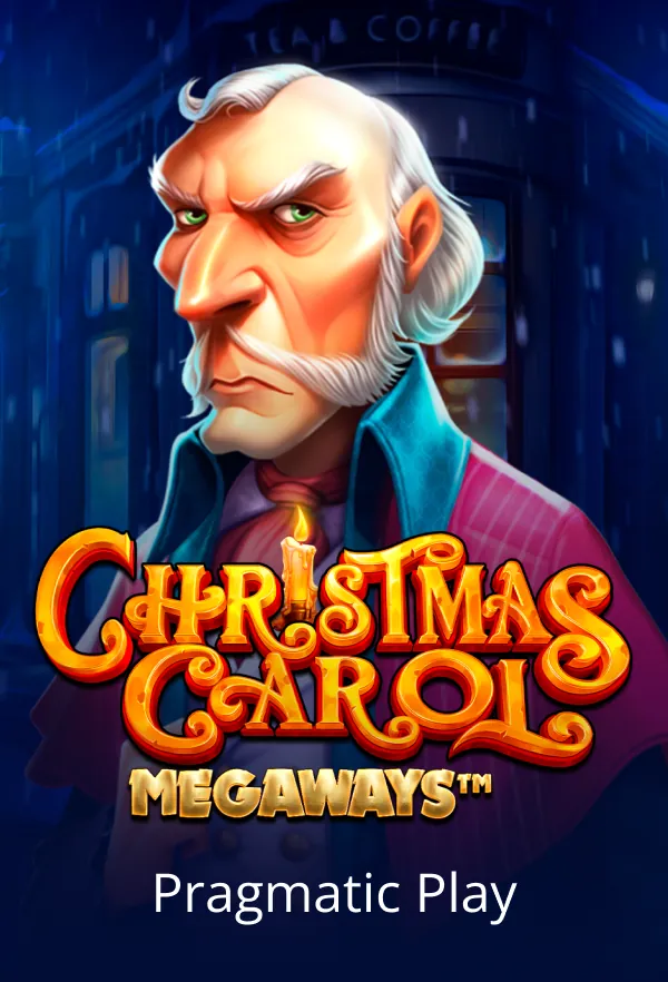 Christmas Carol Megaways