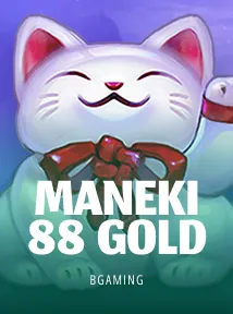 Maneki 88 Gold