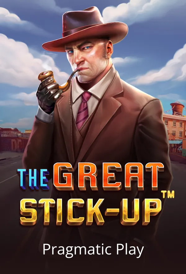 The Great Stick-Up
