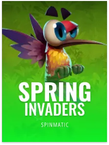 SPRING INVADERS