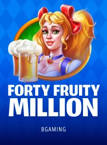 Forty Fruity Million