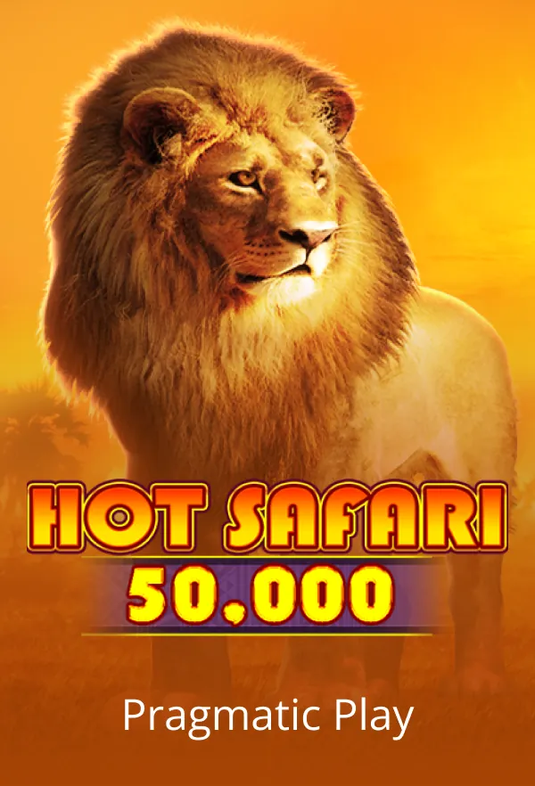 Hot Safari 50,000