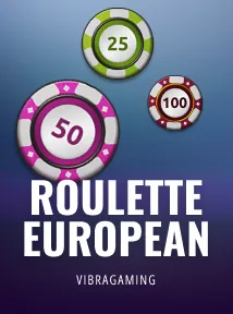 Roulette European