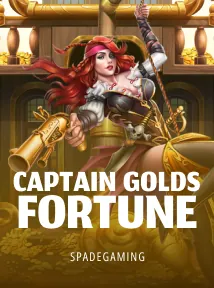 Captain Golds Fortune