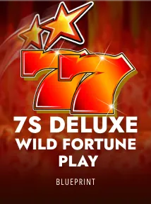 7s Deluxe Wild Fortune Play