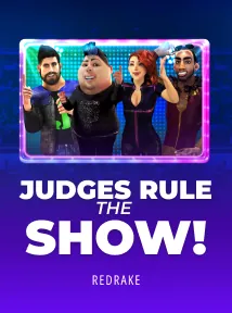 JUDGES RULE THE SHOW!