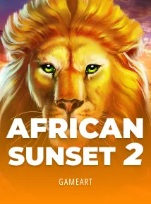 African Sunset 2