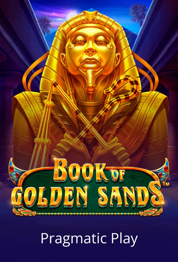 Book of Golden Sands