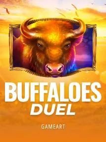 Buffaloes Duel