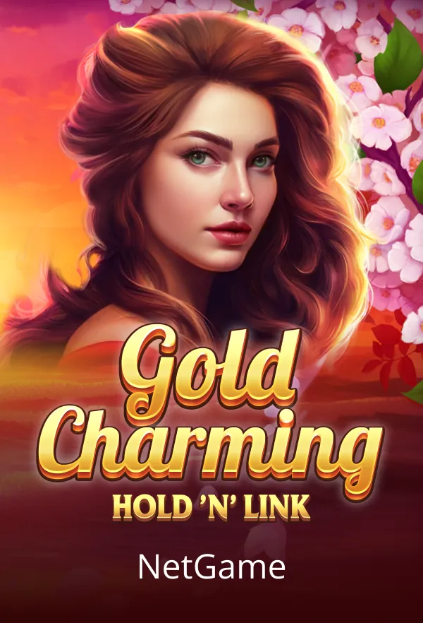 Charming Gold Hold n Link