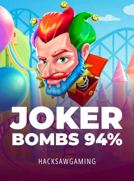 Joker Bombs 94%