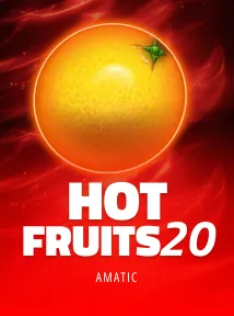 Hot Fruits 20