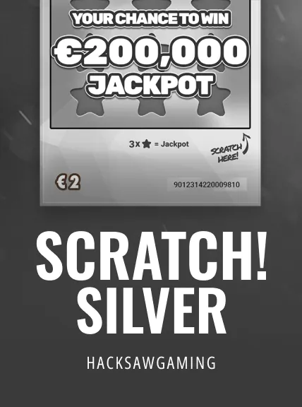 SCRATCH! Silver