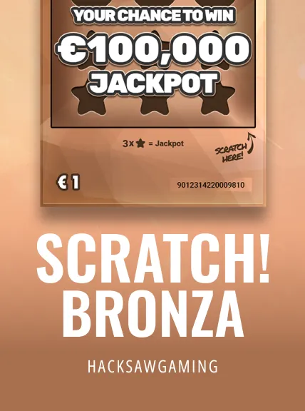 SCRATCH! Bronze