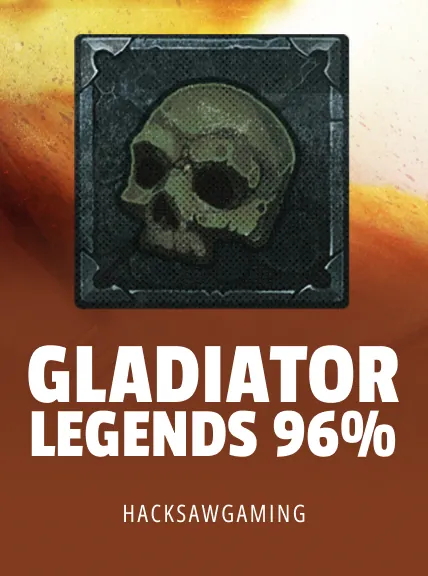 Gladiator Legends 96%