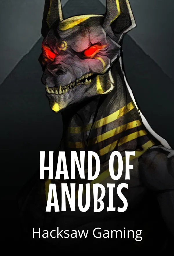 Hand of Anubis 96%