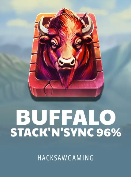 Buffalo Stack'n'Sync 96%