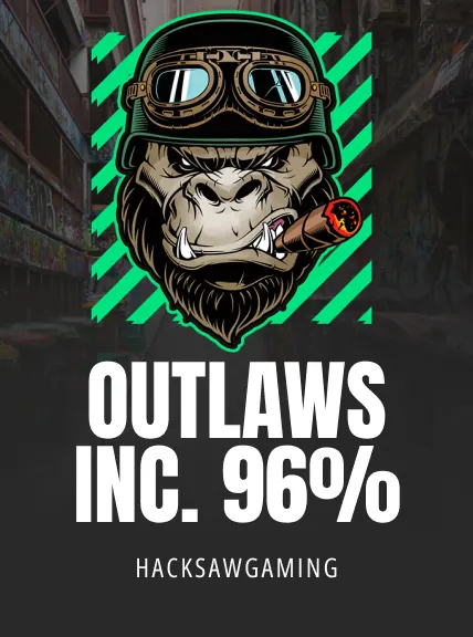 Outlaws Inc. 96%