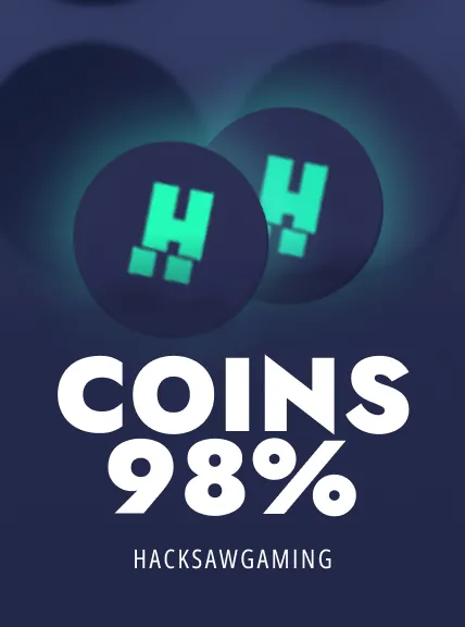 Coins 98%
