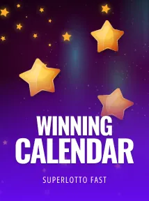 Winning Calendar