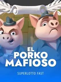 El Porko Mafioso