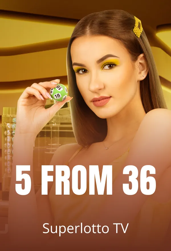 5 from 36