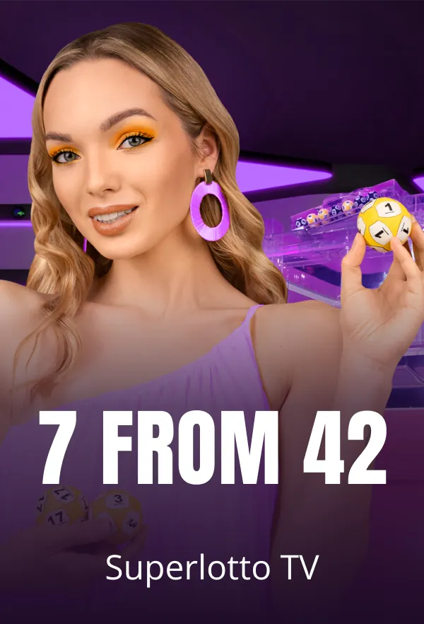 7 from 42