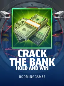 Crack the Bank Hold and Win