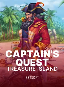 Captain’s Quest Treasure Island