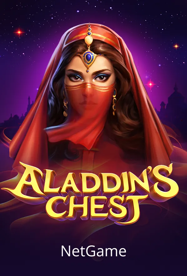 Aladdin's chest
