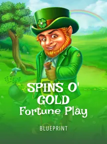 Spins O' Gold Fortune Play