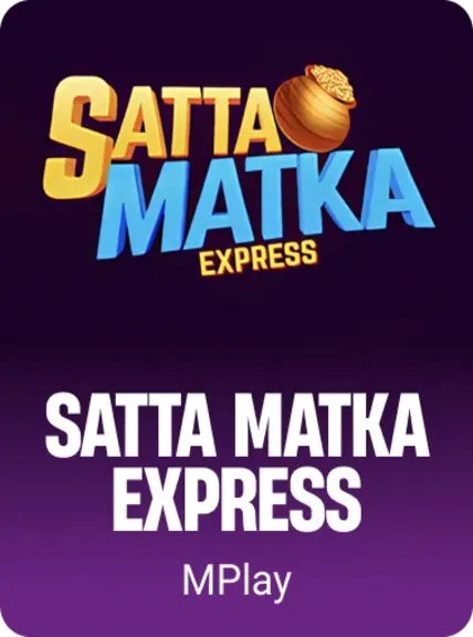 Satta Matka Express