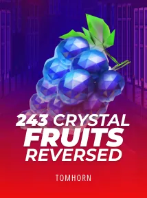 243 Crystal Fruits Reversed