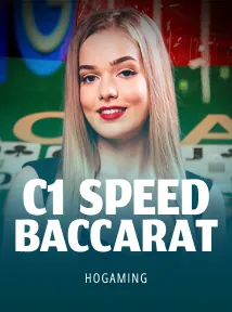 C1 Speed Baccarat