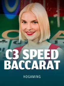 C3 Speed Baccarat