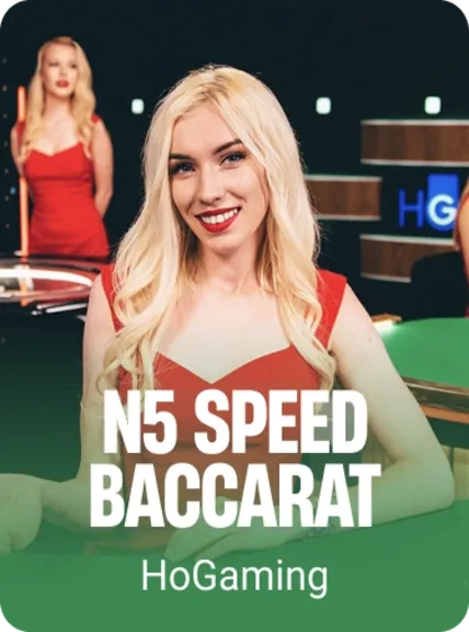 N5 Speed Baccarat