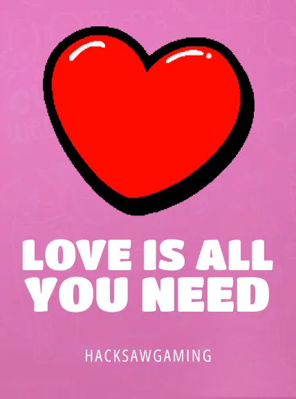 LOVE is all you need