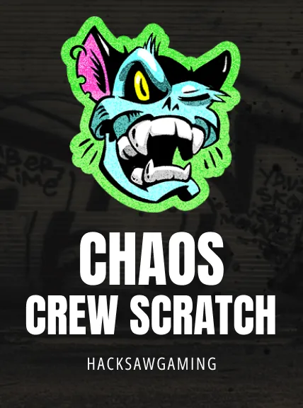 Chaos Crew Scratch
