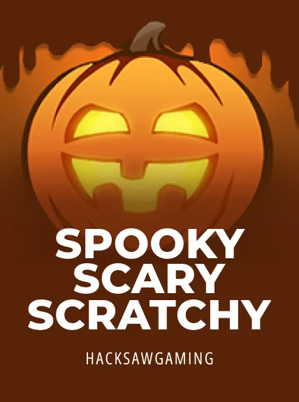 Spooky Scary Scratchy