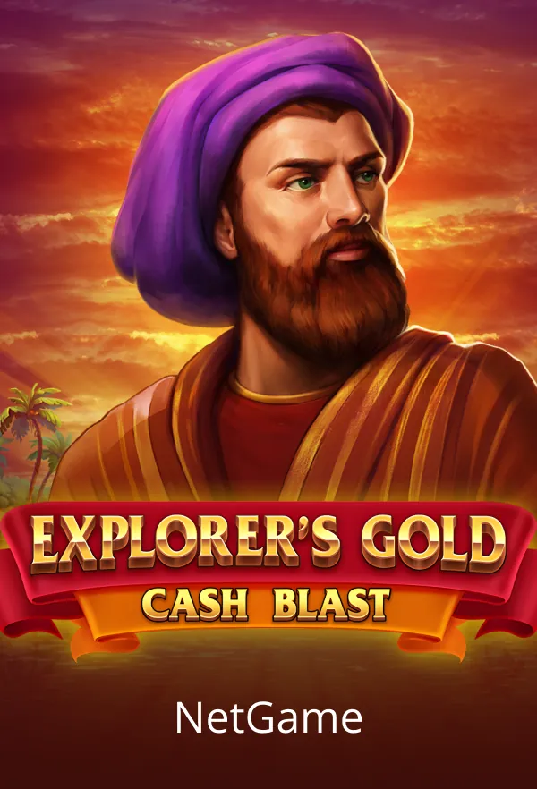 Explorer's Gold: Cash Blast