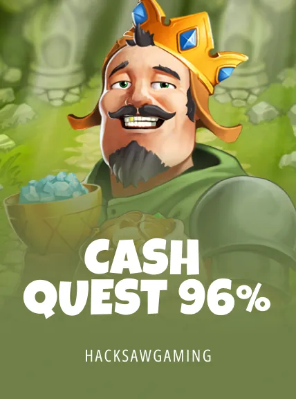 Cash Quest 96%