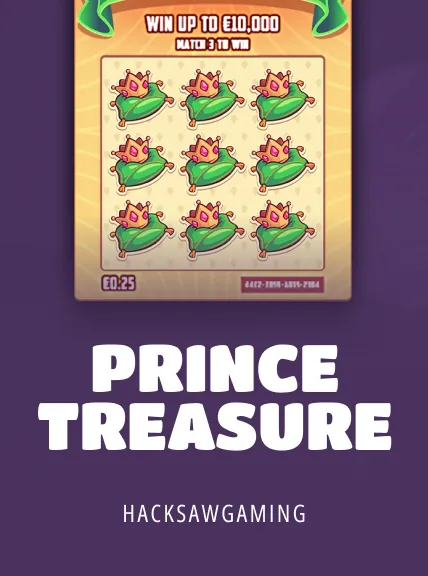 Prince Treasure