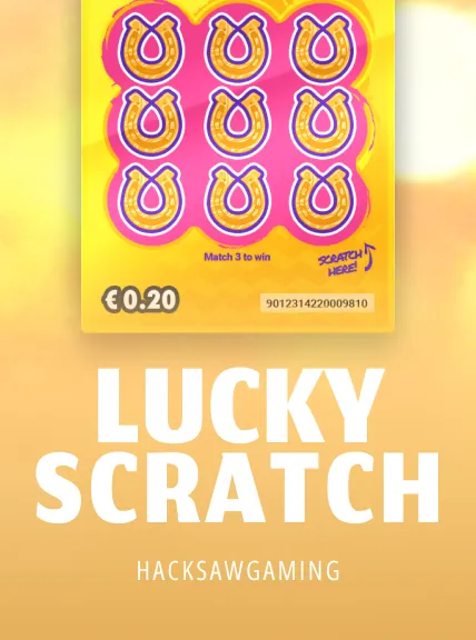 Lucky Scratch
