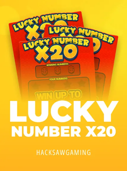 Lucky Numbers x20