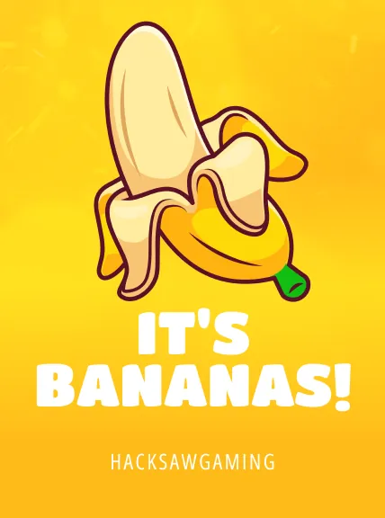 It's bananas!