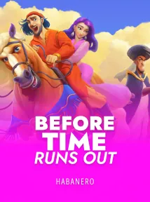 Before Time Runs Out