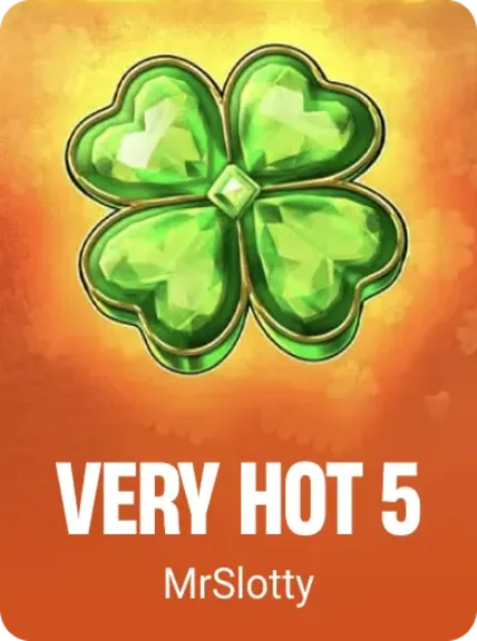 Very Hot 5