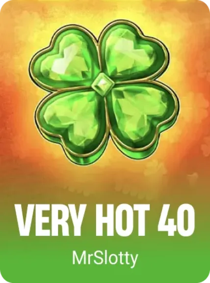 Very Hot 40